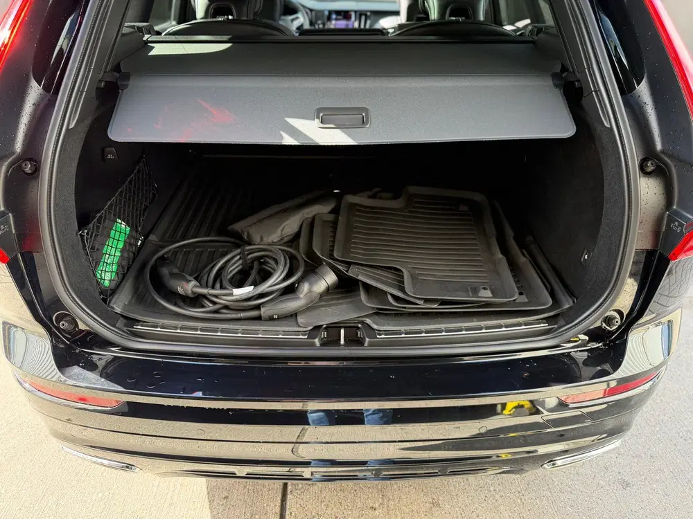Volvo XC60 2.0 Recharge T8 AWD Inscription Pano 360 L uit 2021, foto 14