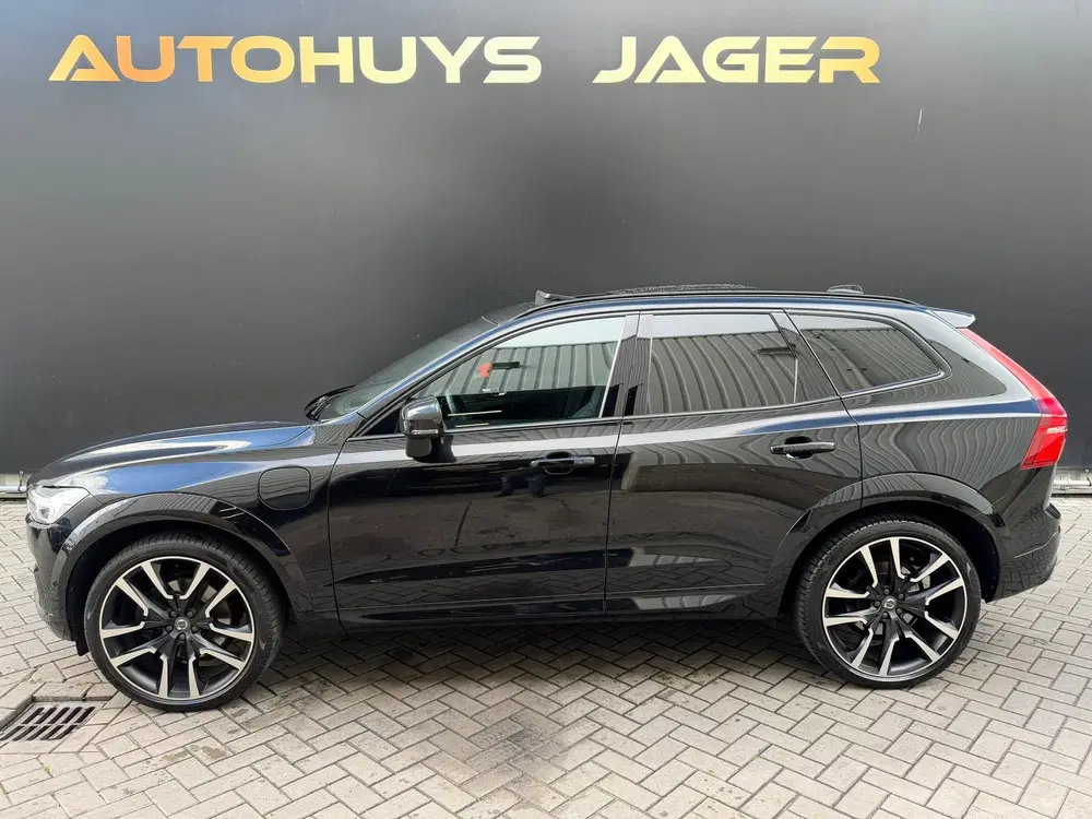 Volvo XC60 2.0 Recharge T8 AWD Inscription Pano 360 L uit 2021, foto 4