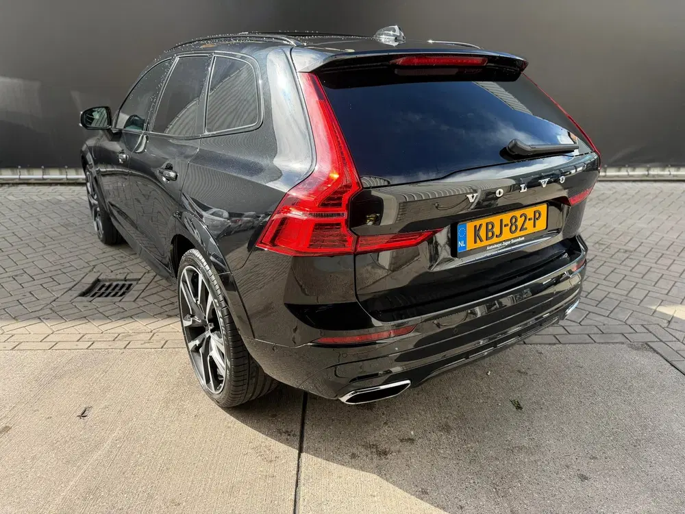 Volvo XC60 2.0 Recharge T8 AWD Inscription Pano 360 L uit 2021, foto 5