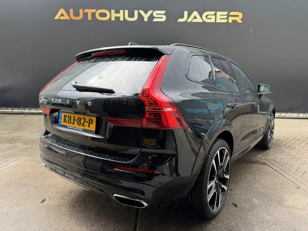 Volvo XC60 2.0 Recharge T8 AWD Inscription Pano 360 L uit 2021, foto 6
