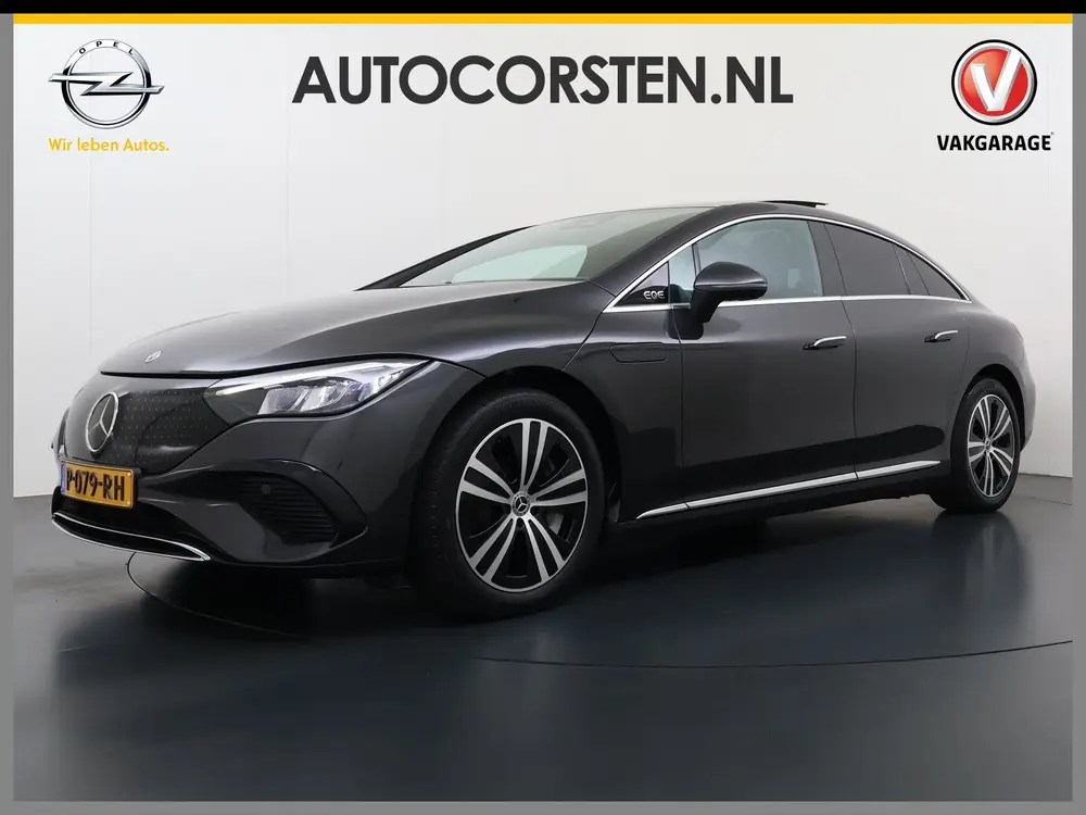 Mercedes-Benz EQE 350+ Launch Ed. Luxury Line 91kWh SOH 100% uit 2022
