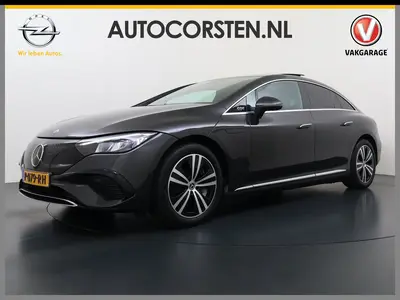 Mercedes-Benz EQE 350+ Launch Ed. Luxury Line 91kWh SOH 100% uit 2022