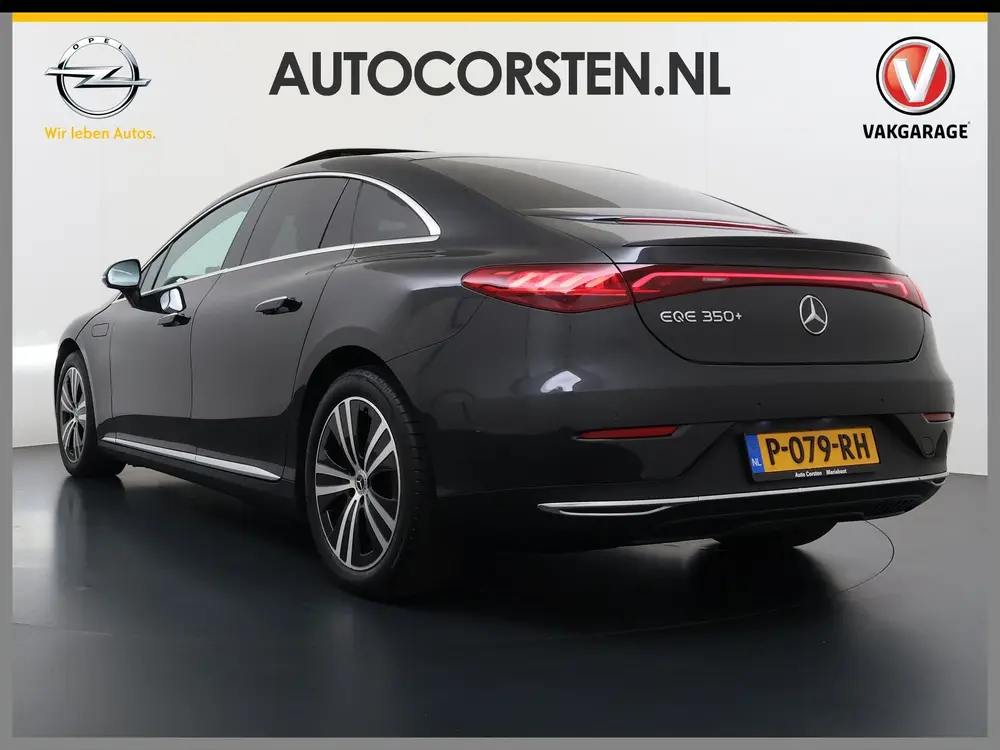 Mercedes-Benz EQE 350+ Launch Ed. Luxury Line 91kWh SOH 100% uit 2022, foto 2