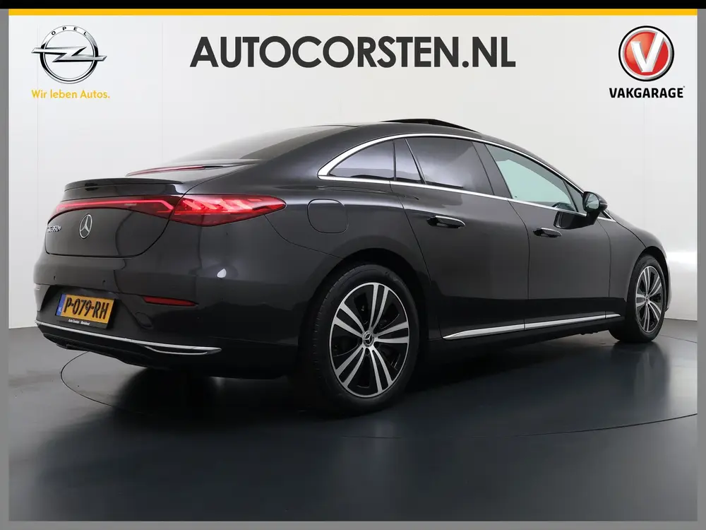Mercedes-Benz EQE 350+ Launch Ed. Luxury Line 91kWh SOH 100% uit 2022, foto 6