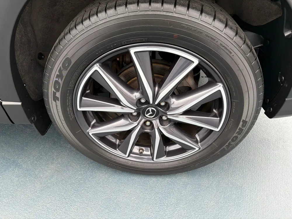 Mazda CX-5 2.5 SkyActiv-G 194 GT-M 4WD AUTOMAAT TREKHAAK NAV uit 2019, foto 10