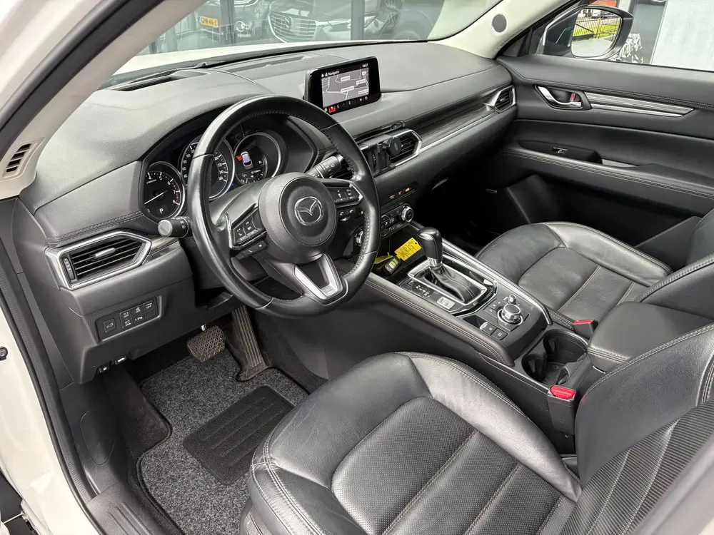 Mazda CX-5 2.5 SkyActiv-G 194 GT-M 4WD AUTOMAAT TREKHAAK NAV uit 2019, foto 11