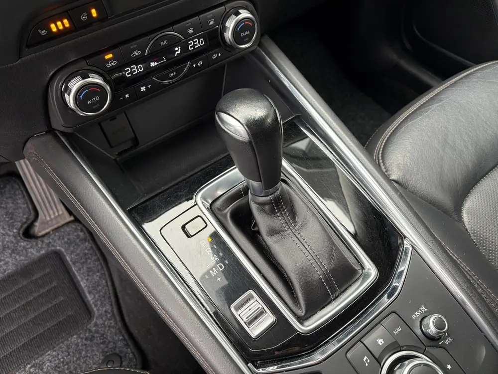 Mazda CX-5 2.5 SkyActiv-G 194 GT-M 4WD AUTOMAAT TREKHAAK NAV uit 2019, foto 16