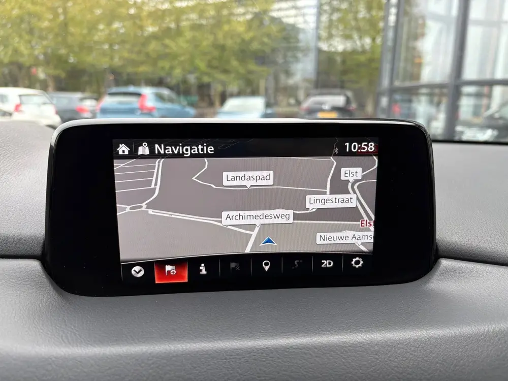 Mazda CX-5 2.5 SkyActiv-G 194 GT-M 4WD AUTOMAAT TREKHAAK NAV uit 2019, foto 17