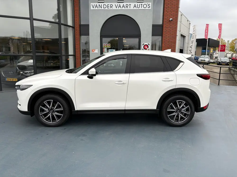 Mazda CX-5 2.5 SkyActiv-G 194 GT-M 4WD AUTOMAAT TREKHAAK NAV uit 2019, foto 2