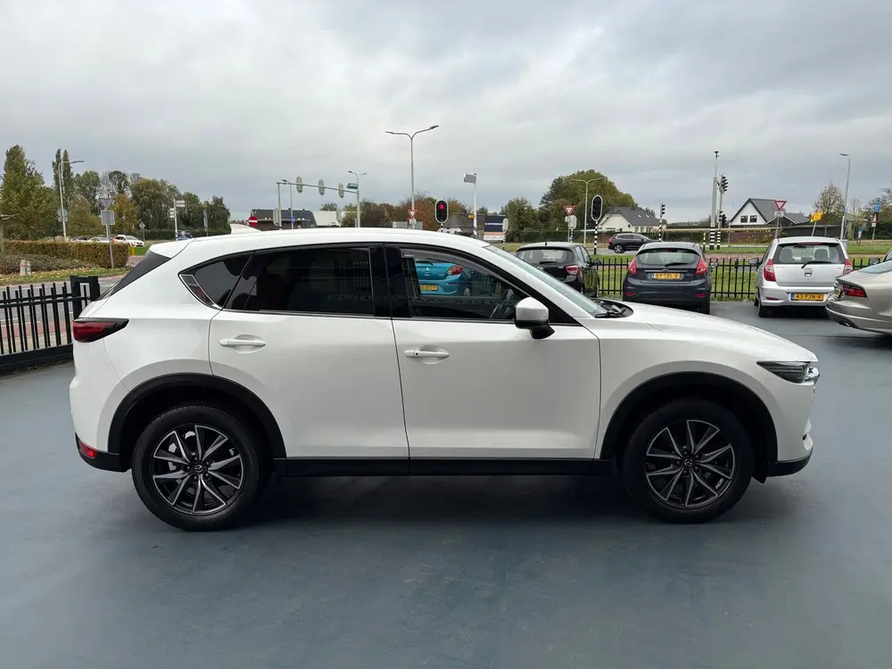Mazda CX-5 2.5 SkyActiv-G 194 GT-M 4WD AUTOMAAT TREKHAAK NAV uit 2019, foto 6