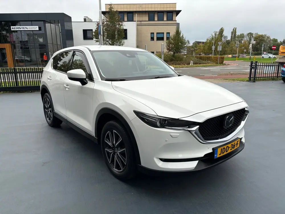 Mazda CX-5 2.5 SkyActiv-G 194 GT-M 4WD AUTOMAAT TREKHAAK NAV uit 2019, foto 7