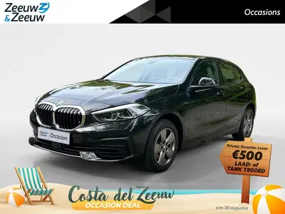 BMW 1-serie 116i Introduction Edition Navi uit 2024