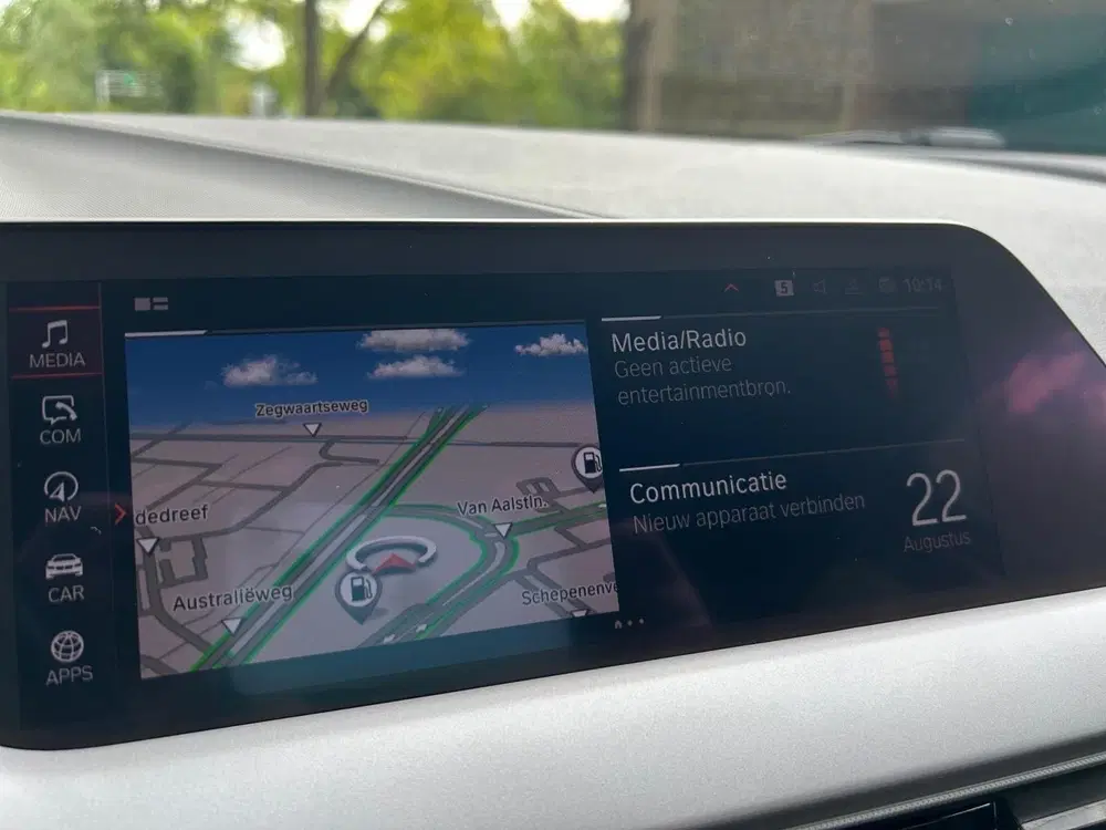 BMW 1-serie 116i Introduction Edition Navi uit 2024, foto 11