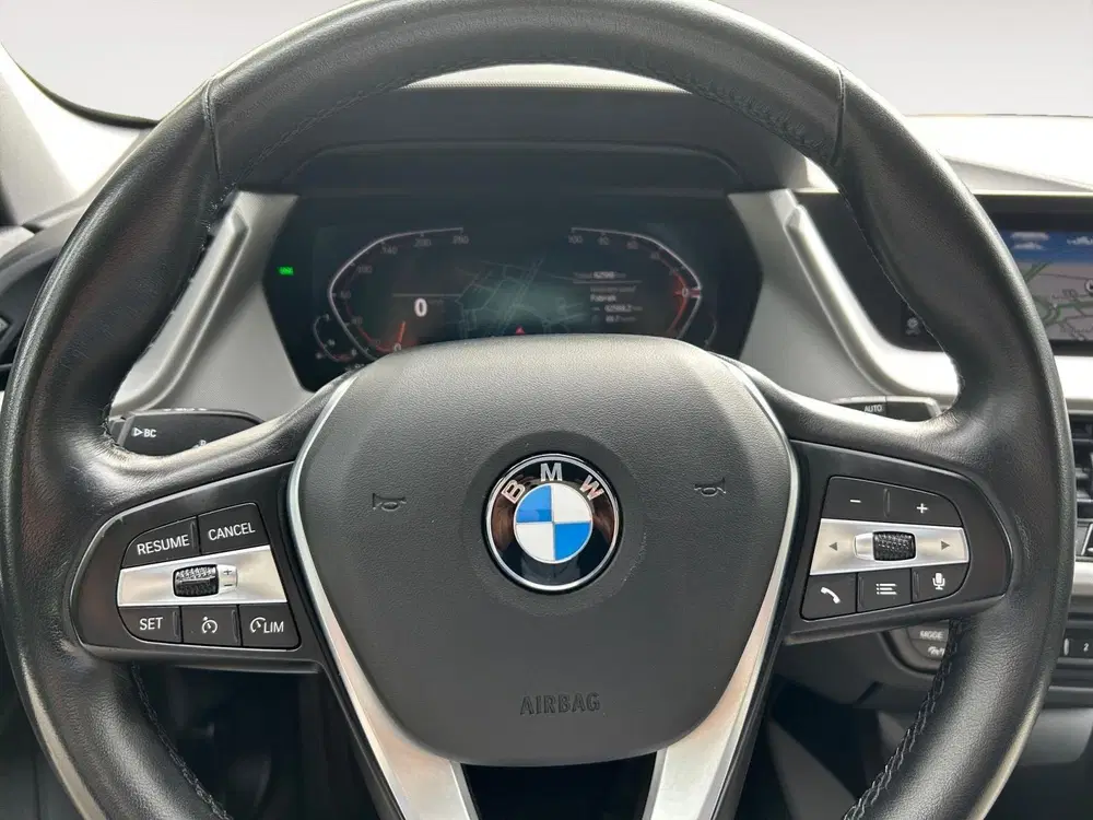 BMW 1-serie 116i Introduction Edition Navi uit 2024, foto 12