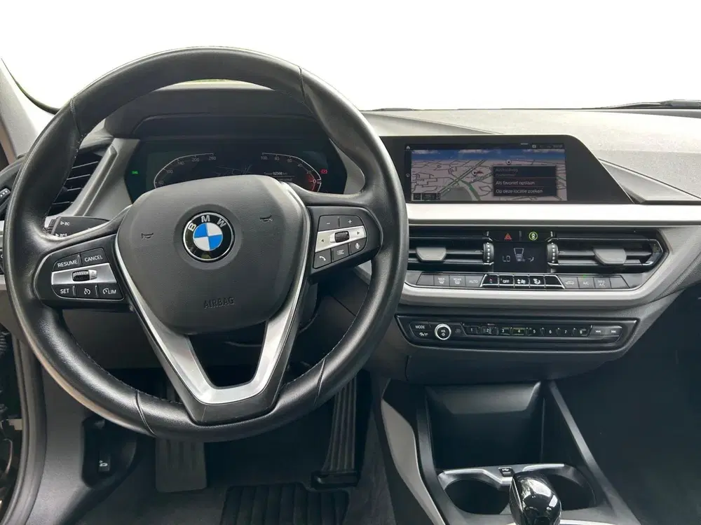 BMW 1-serie 116i Introduction Edition Navi uit 2024, foto 13