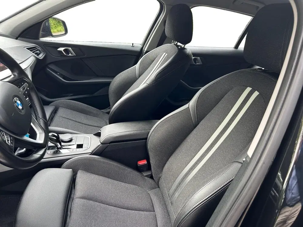 BMW 1-serie 116i Introduction Edition Navi uit 2024, foto 18