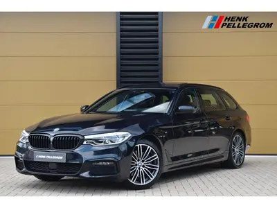 BMW 5-serie 5 Serie Touring 530i High Executive * M-Sp uit 2019