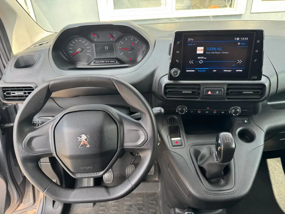Peugeot Partner 1.6 BlueHDI Premium uit 2019, foto 10