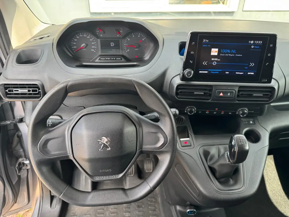 Peugeot Partner 1.6 BlueHDI Premium uit 2019, foto 12