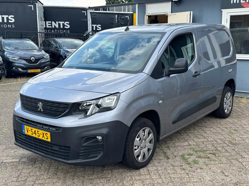 Peugeot Partner 1.6 BlueHDI Premium uit 2019, foto 14