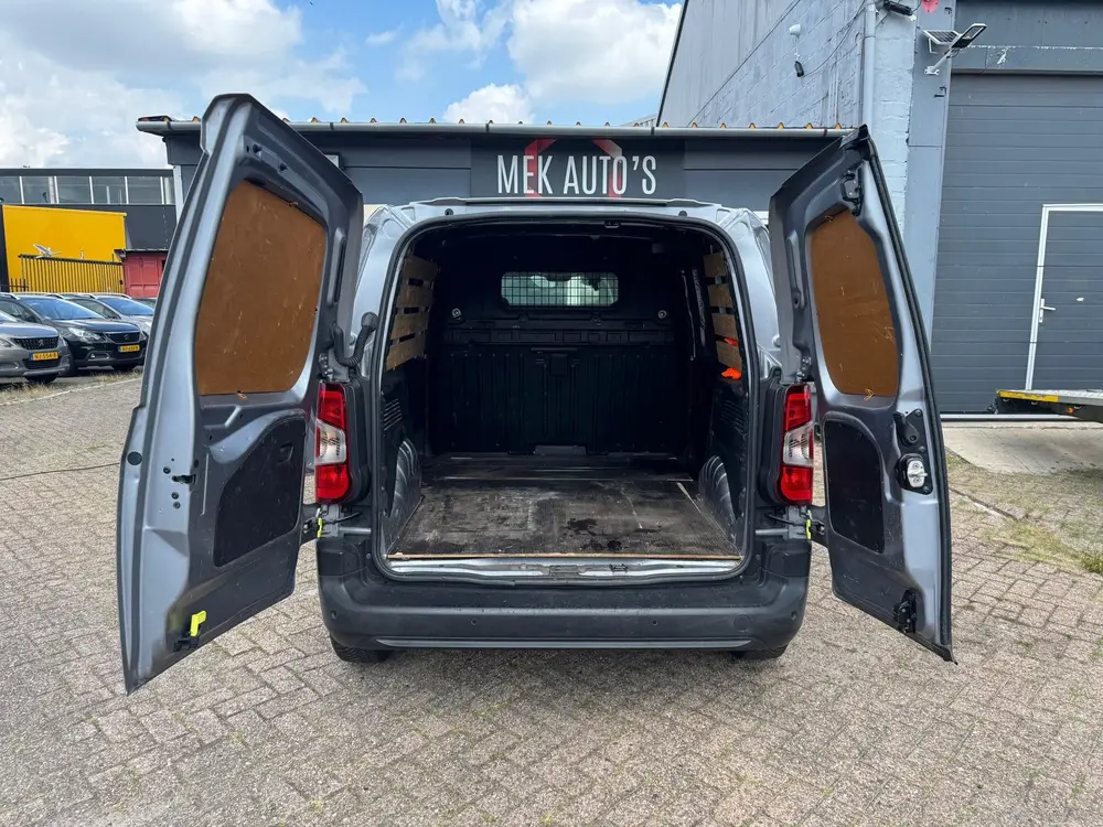 Peugeot Partner 1.6 BlueHDI Premium uit 2019, foto 15