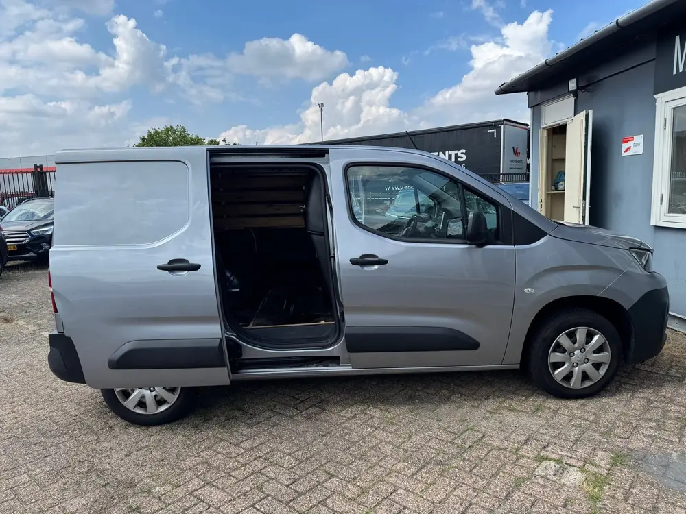 Peugeot Partner 1.6 BlueHDI Premium uit 2019, foto 6