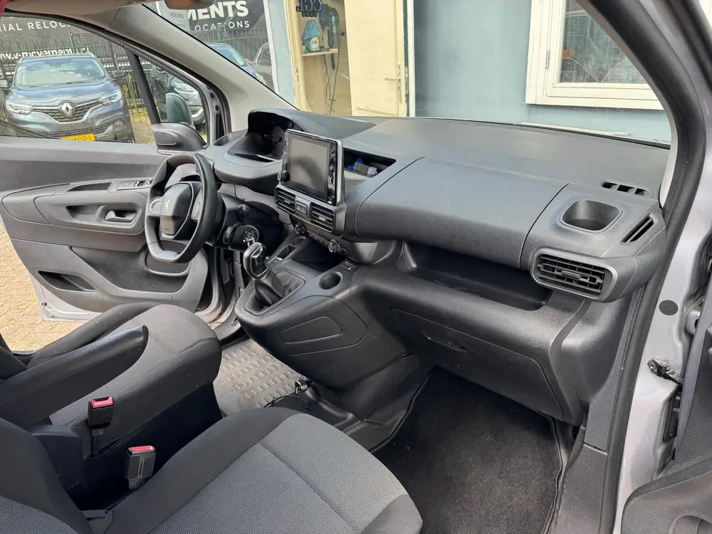 Peugeot Partner 1.6 BlueHDI Premium uit 2019, foto 7