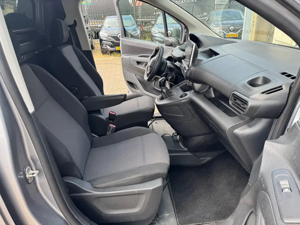 Peugeot Partner 1.6 BlueHDI Premium uit 2019, foto 9