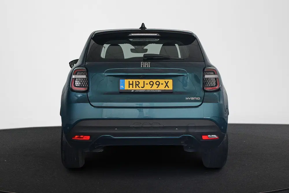 Fiat 600 1.2 Hybrid Urban Stoelverwarming Camera Ap uit 2025, foto 14
