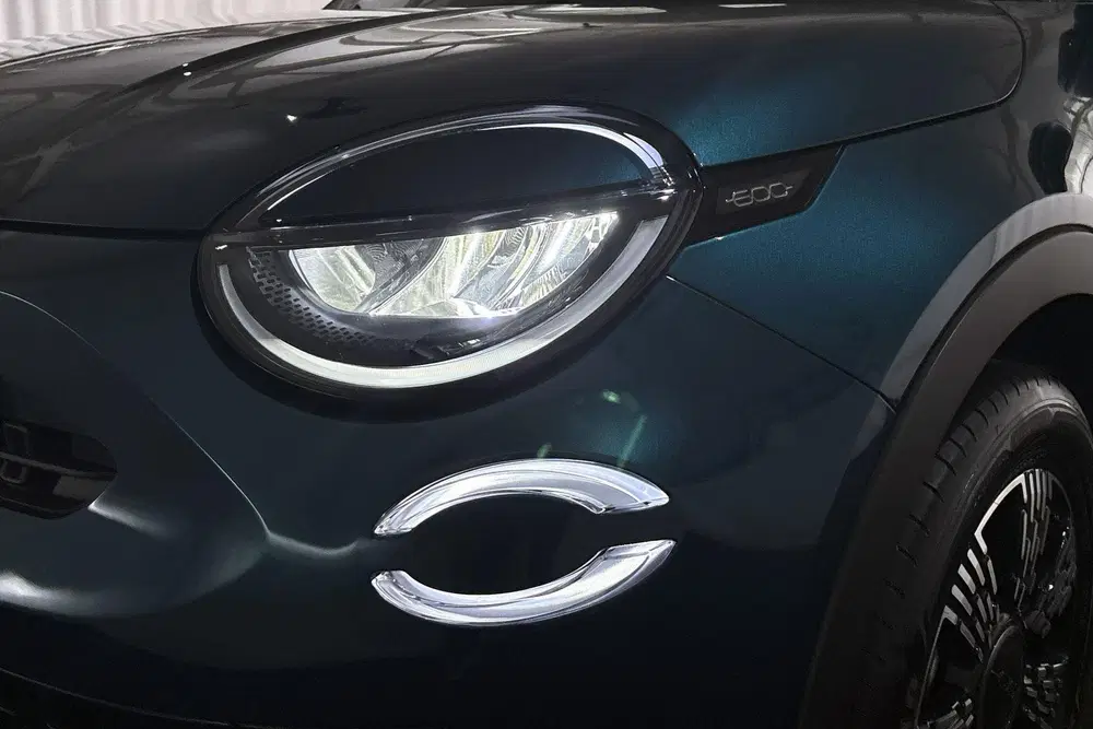 Fiat 600 1.2 Hybrid Urban Stoelverwarming Camera Ap uit 2025, foto 18