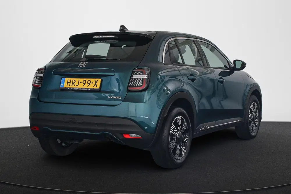 Fiat 600 1.2 Hybrid Urban Stoelverwarming Camera Ap uit 2025, foto 3