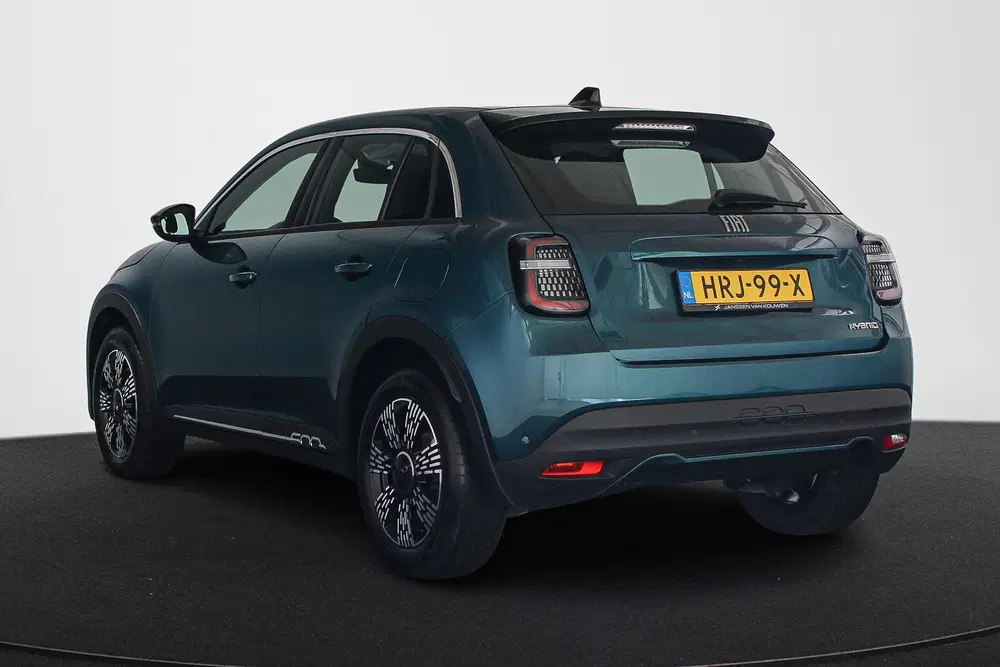 Fiat 600 1.2 Hybrid Urban Stoelverwarming Camera Ap uit 2025, foto 4