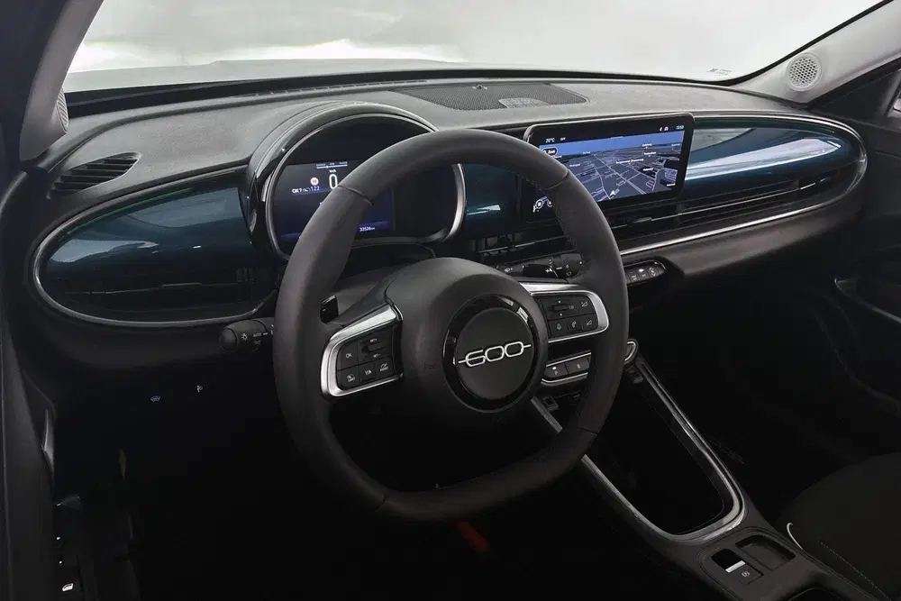 Fiat 600 1.2 Hybrid Urban Stoelverwarming Camera Ap uit 2025, foto 5