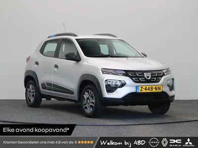 Dacia Spring Business 27 kWh uit 2021