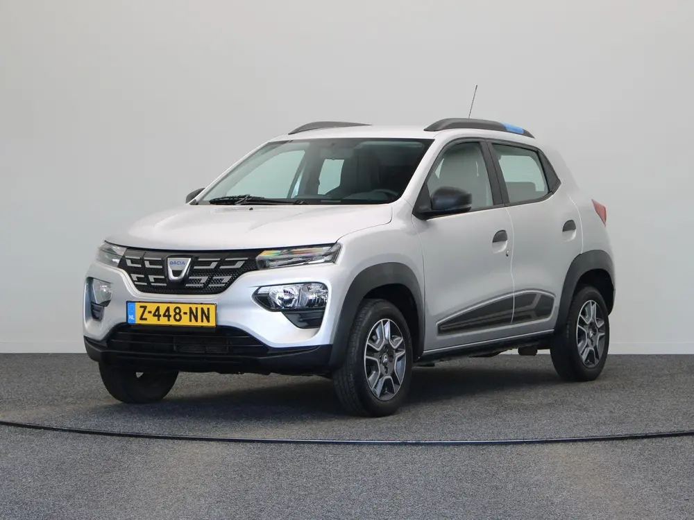 Dacia Spring Business 27 kWh uit 2021, foto 11