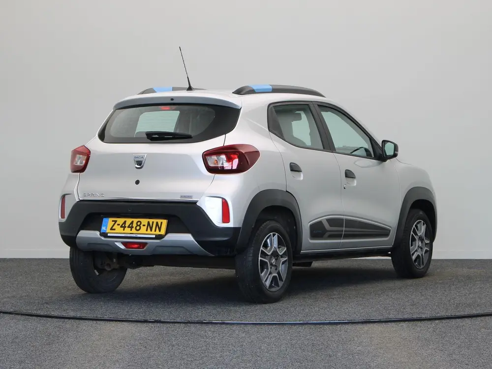 Dacia Spring Business 27 kWh uit 2021, foto 12