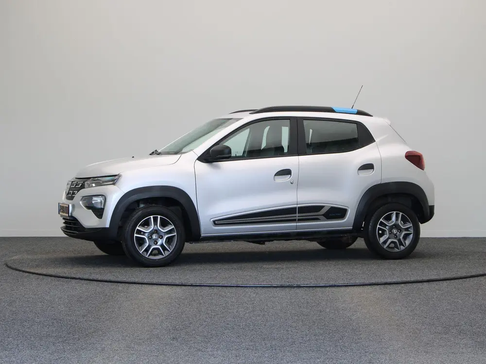 Dacia Spring Business 27 kWh uit 2021, foto 13