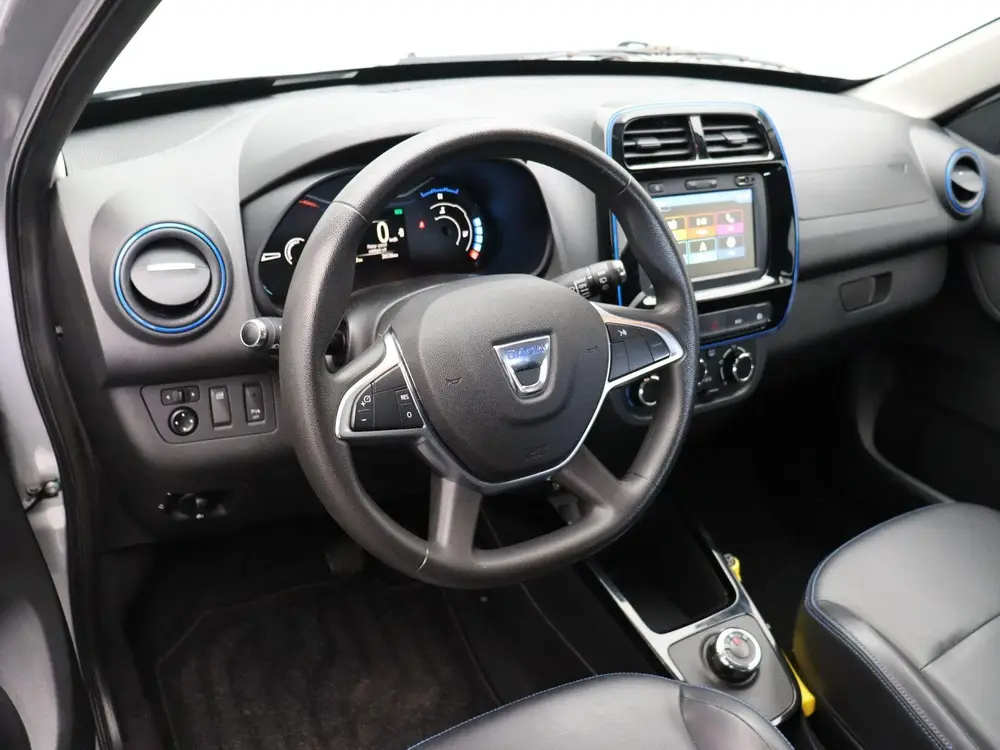 Dacia Spring Business 27 kWh uit 2021, foto 18