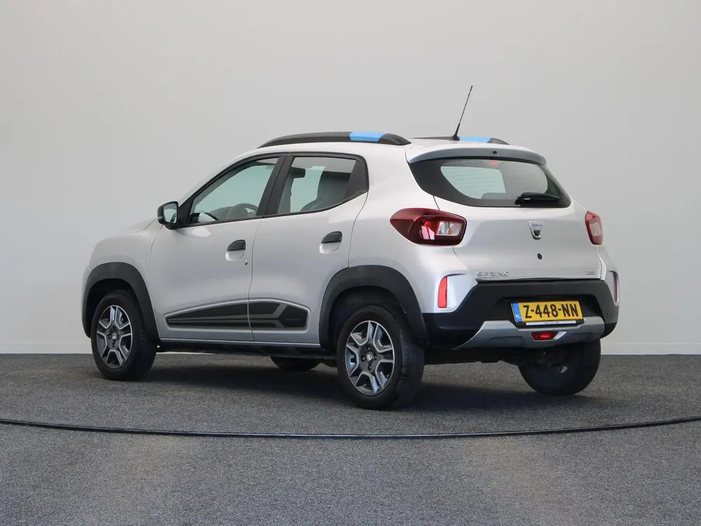 Dacia Spring Business 27 kWh uit 2021, foto 2