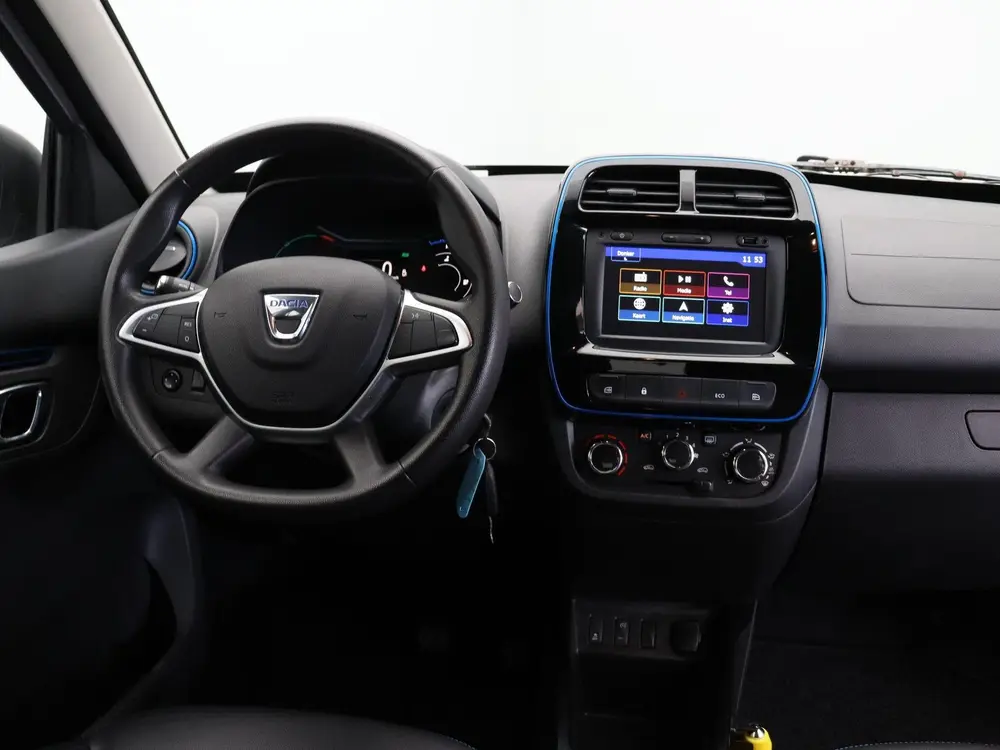 Dacia Spring Business 27 kWh uit 2021, foto 5