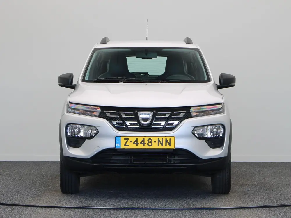 Dacia Spring Business 27 kWh uit 2021, foto 7