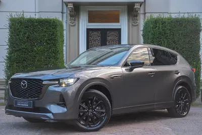 Mazda CX-60 2.5 e-SkyActiv PHEV Homura ADAPTIVE uit 2023