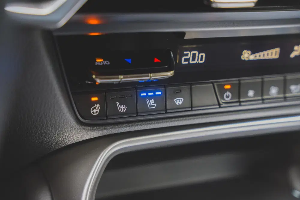 Mazda CX-60 2.5 e-SkyActiv PHEV Homura ADAPTIVE uit 2023, foto 15