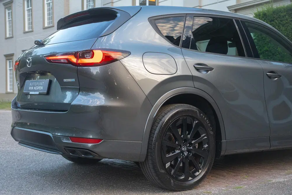 Mazda CX-60 2.5 e-SkyActiv PHEV Homura ADAPTIVE uit 2023, foto 16