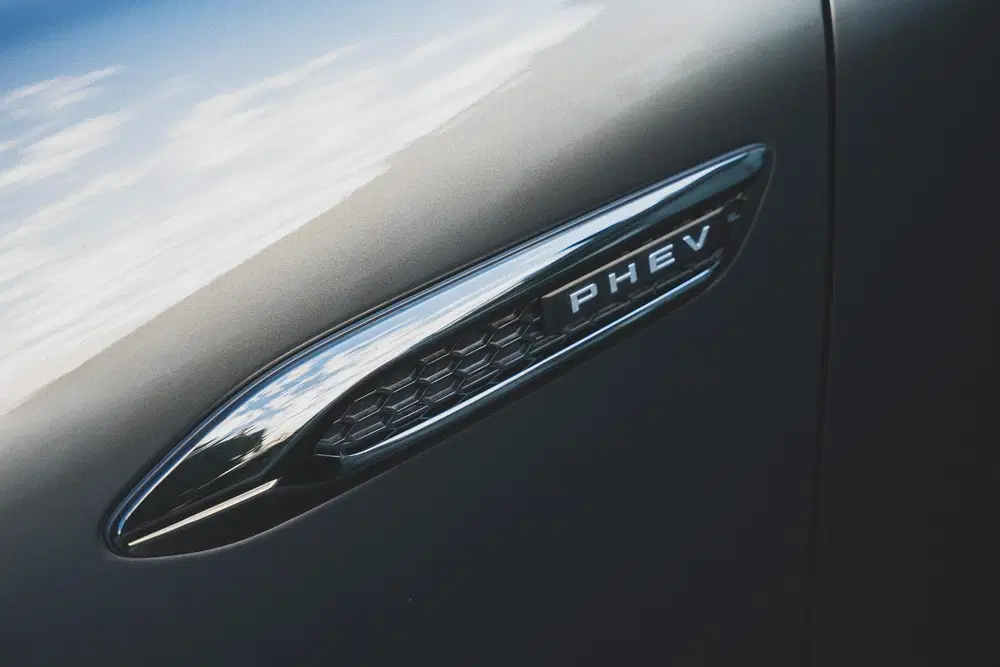 Mazda CX-60 2.5 e-SkyActiv PHEV Homura ADAPTIVE uit 2023, foto 20