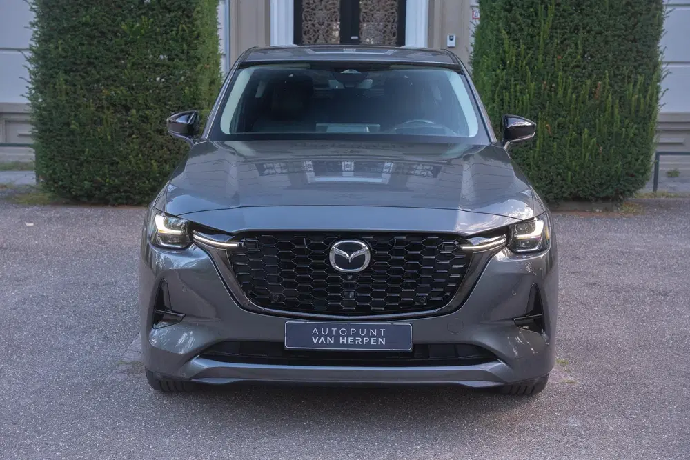 Mazda CX-60 2.5 e-SkyActiv PHEV Homura ADAPTIVE uit 2023, foto 8