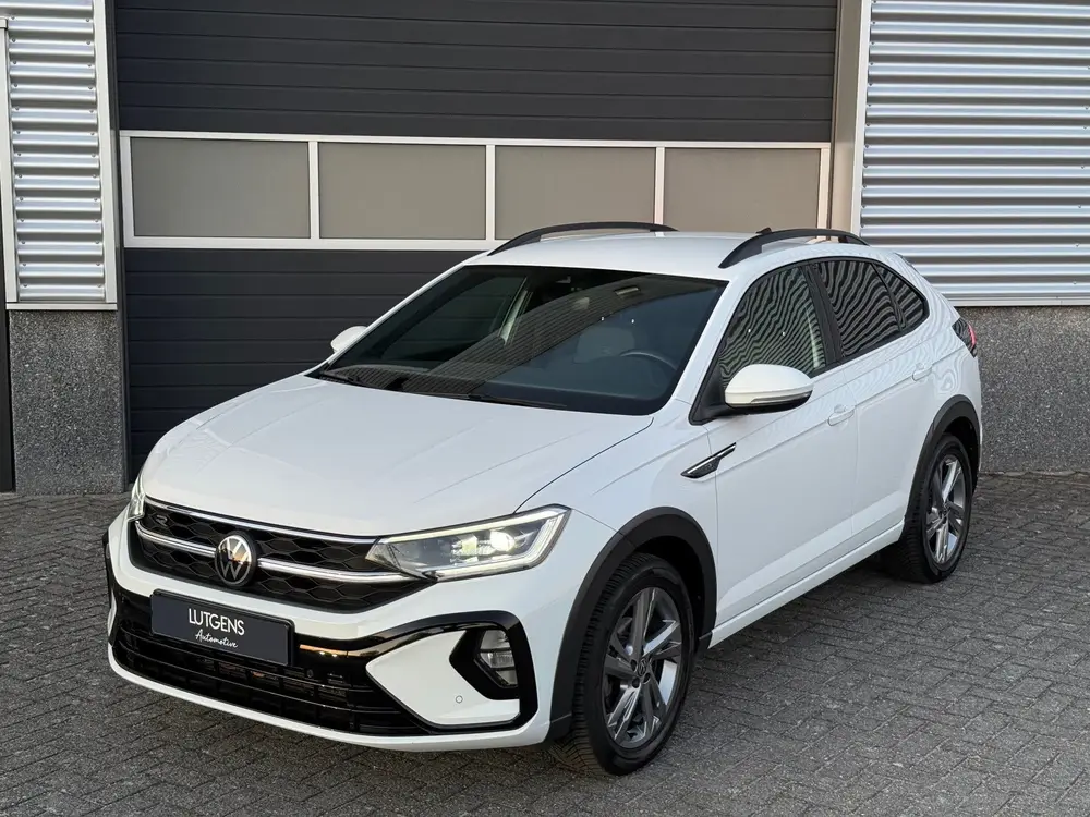 Volkswagen Taigo 1.0 TSI R-Line IQ lampen Apple Car play uit 2022, foto 2