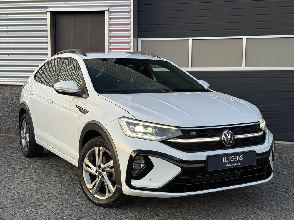 Volkswagen Taigo 1.0 TSI R-Line IQ lampen Apple Car play uit 2022, foto 4