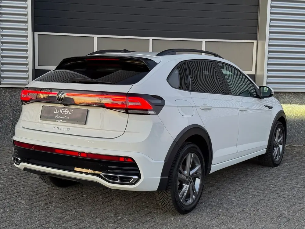 Volkswagen Taigo 1.0 TSI R-Line IQ lampen Apple Car play uit 2022, foto 9