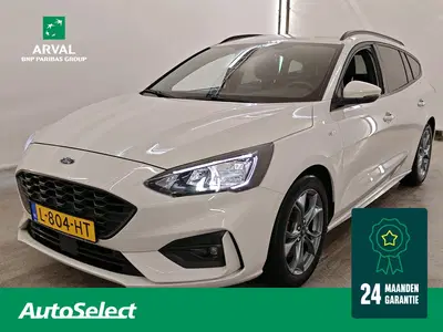 Ford Focus 1.0 EcoBoost 125pk Hybrid ST Line X Busine uit 2021